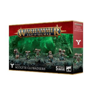 Skaven: Acolyte Globadiers 1