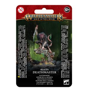Skaven: Deathmaster 1