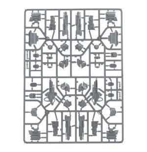 Legions Imperialis: Warlord Volcano Cannons and Apocalypse Missile Launchers 1