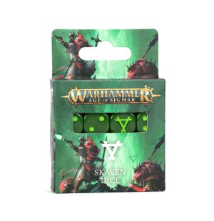 Age Of Sigmar: Skaven Dice 1