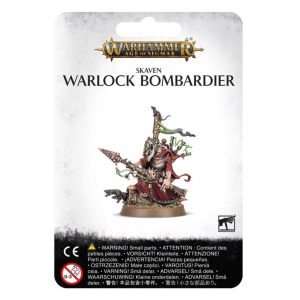 Skaven Warlock Bombardier 1